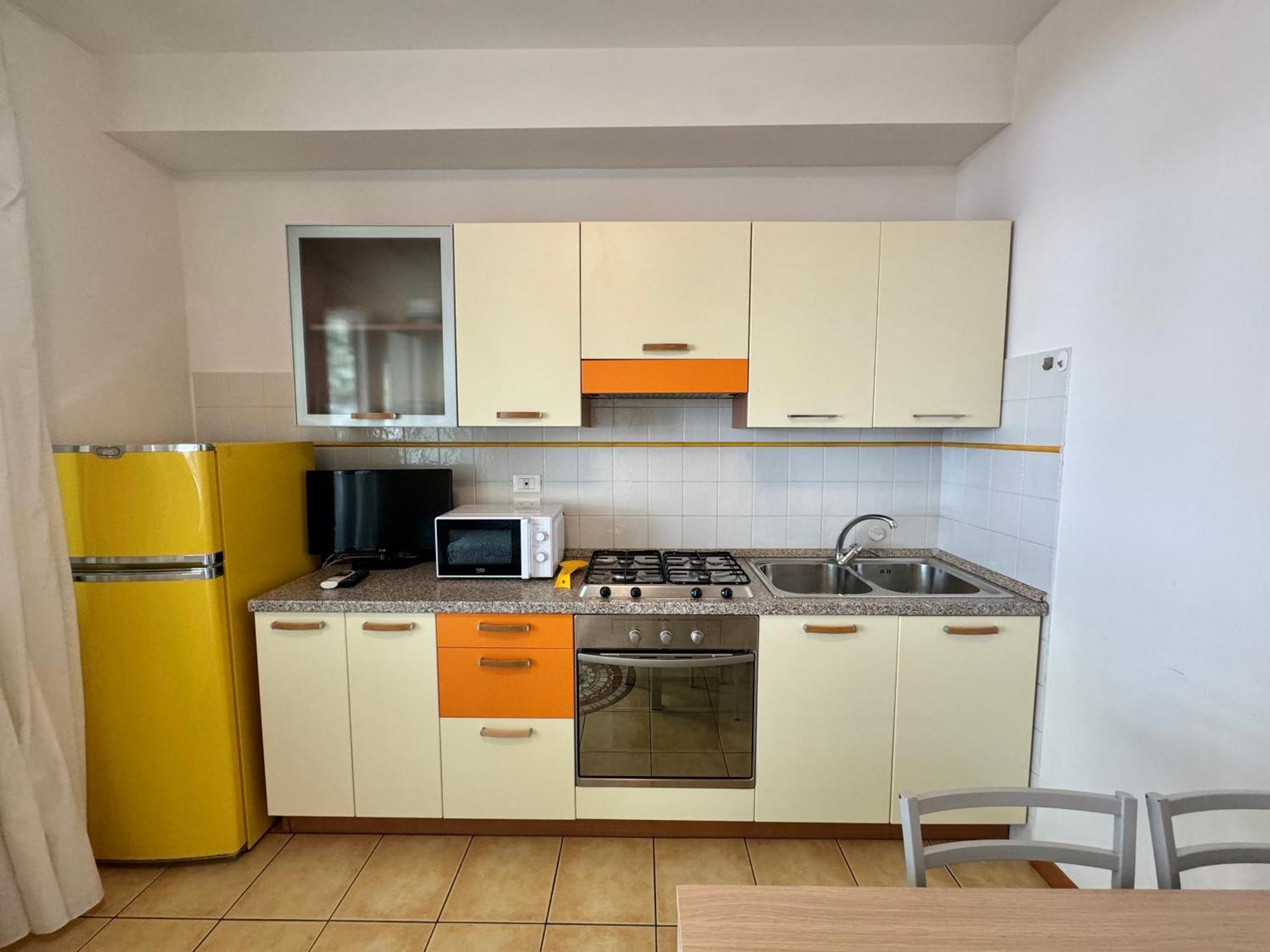 Condominio Bussola Bibione Dış mekan fotoğraf