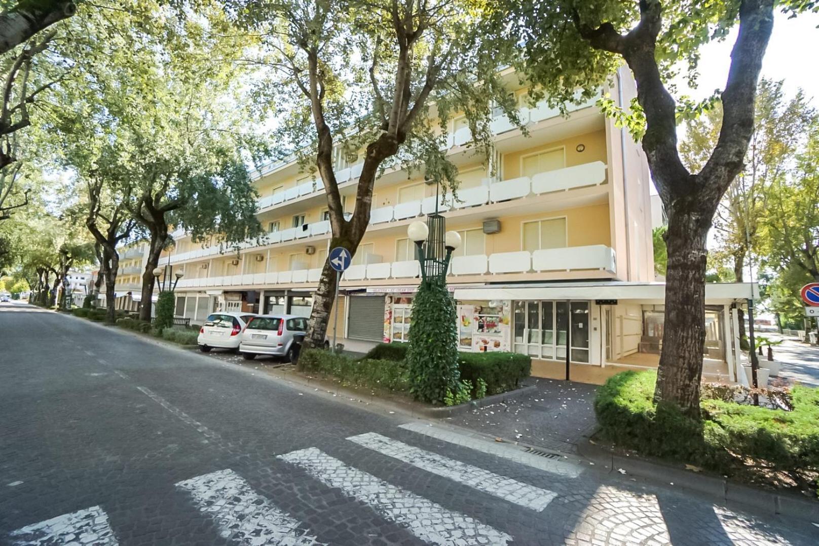 Condominio Bussola Bibione Dış mekan fotoğraf