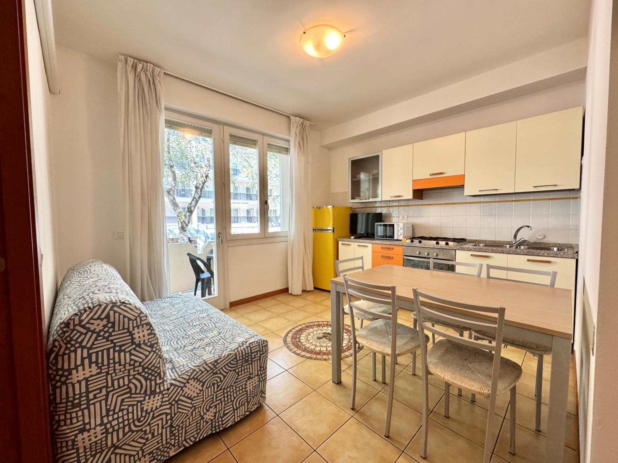 Condominio Bussola Bibione Dış mekan fotoğraf