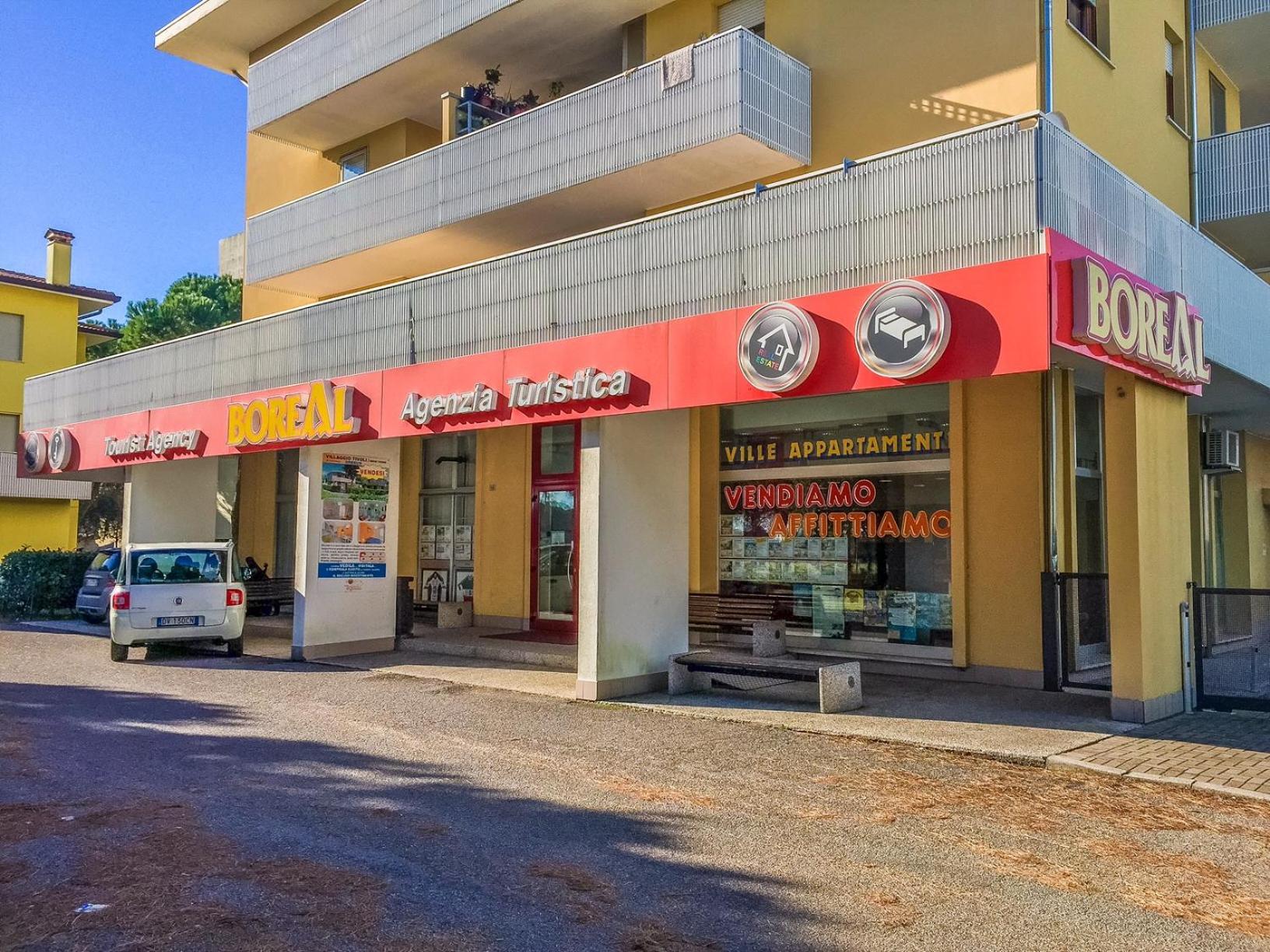 Condominio Bussola Bibione Dış mekan fotoğraf