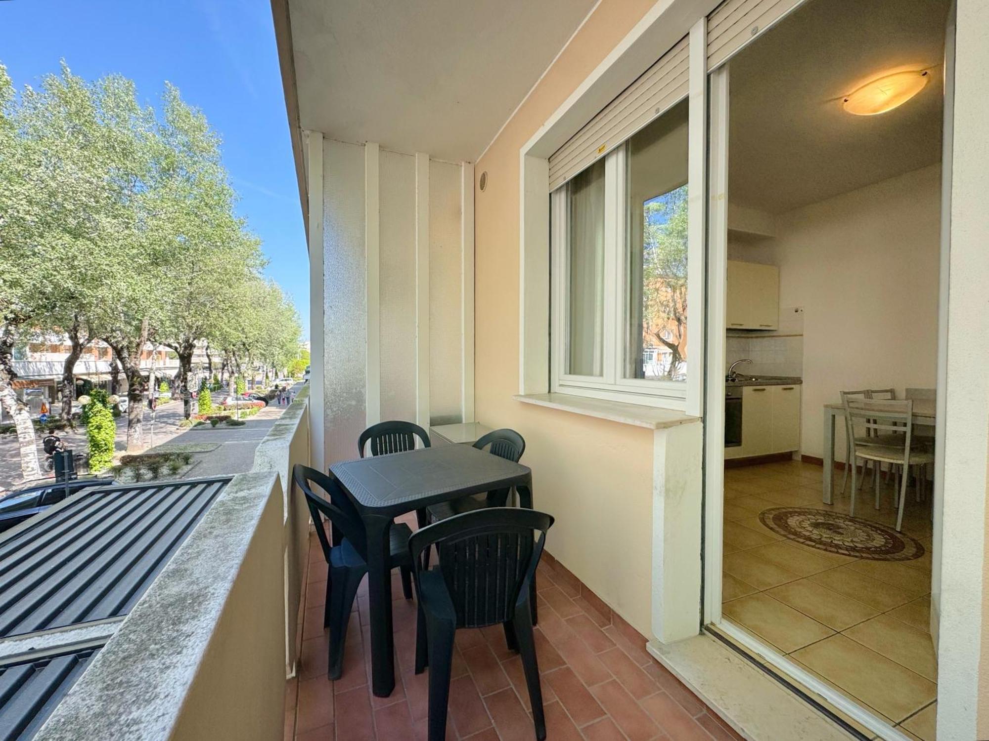 Condominio Bussola Bibione Dış mekan fotoğraf