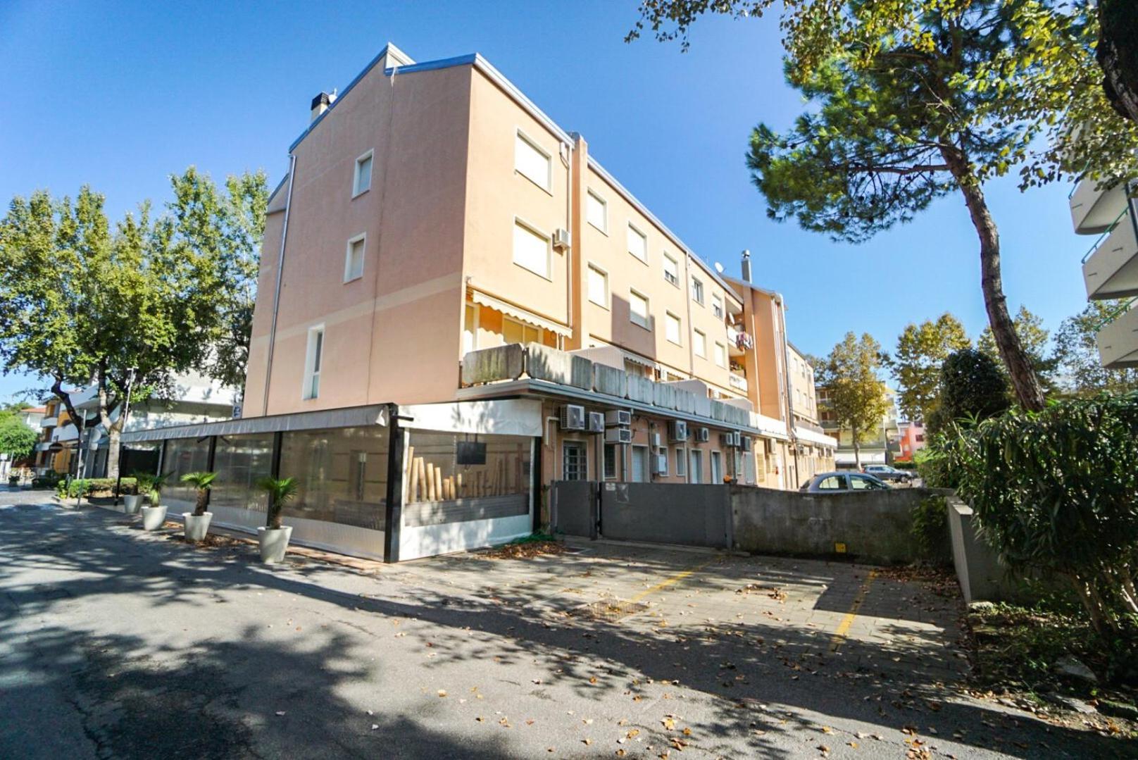 Condominio Bussola Bibione Dış mekan fotoğraf