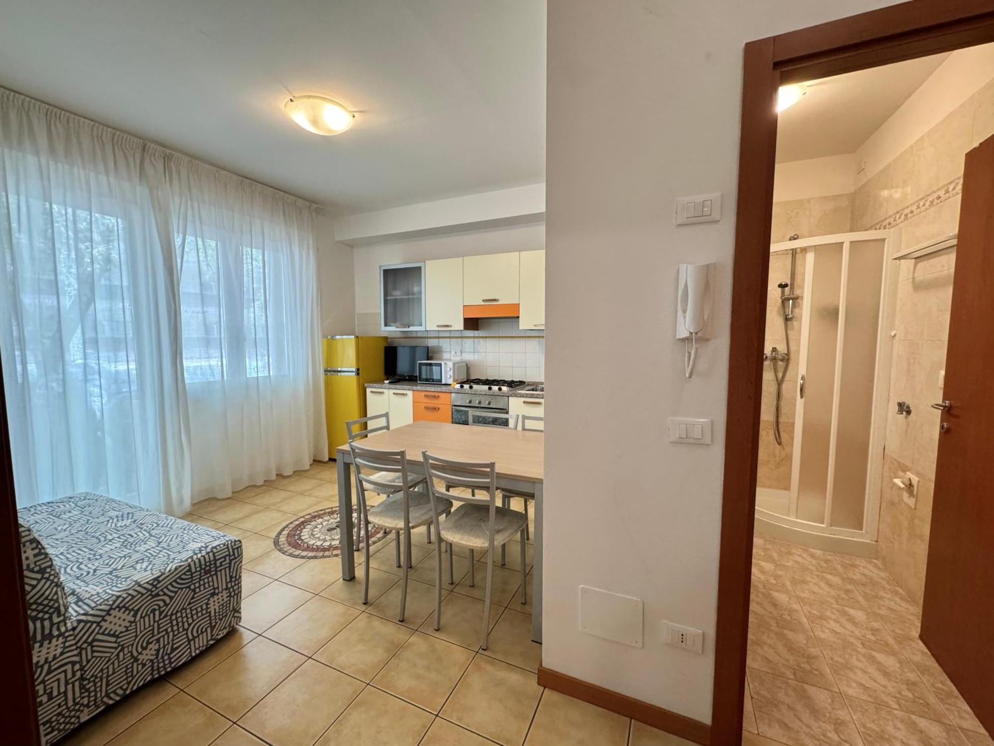 Condominio Bussola Bibione Dış mekan fotoğraf