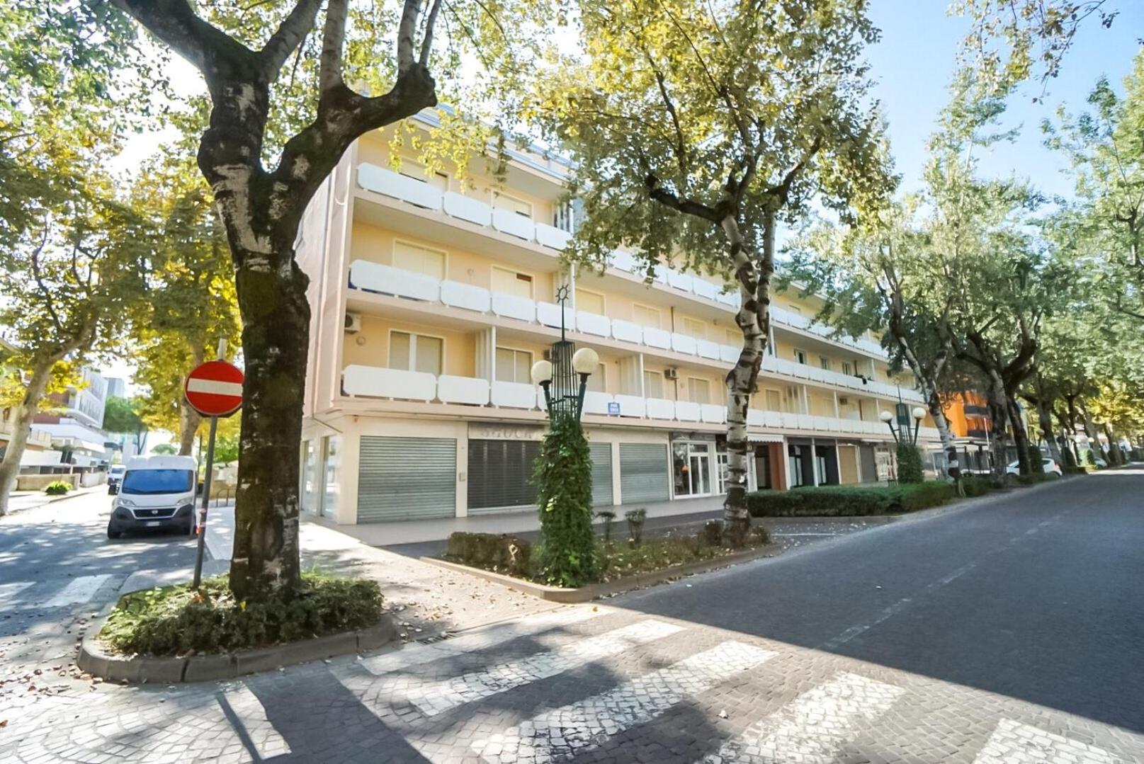 Condominio Bussola Bibione Dış mekan fotoğraf