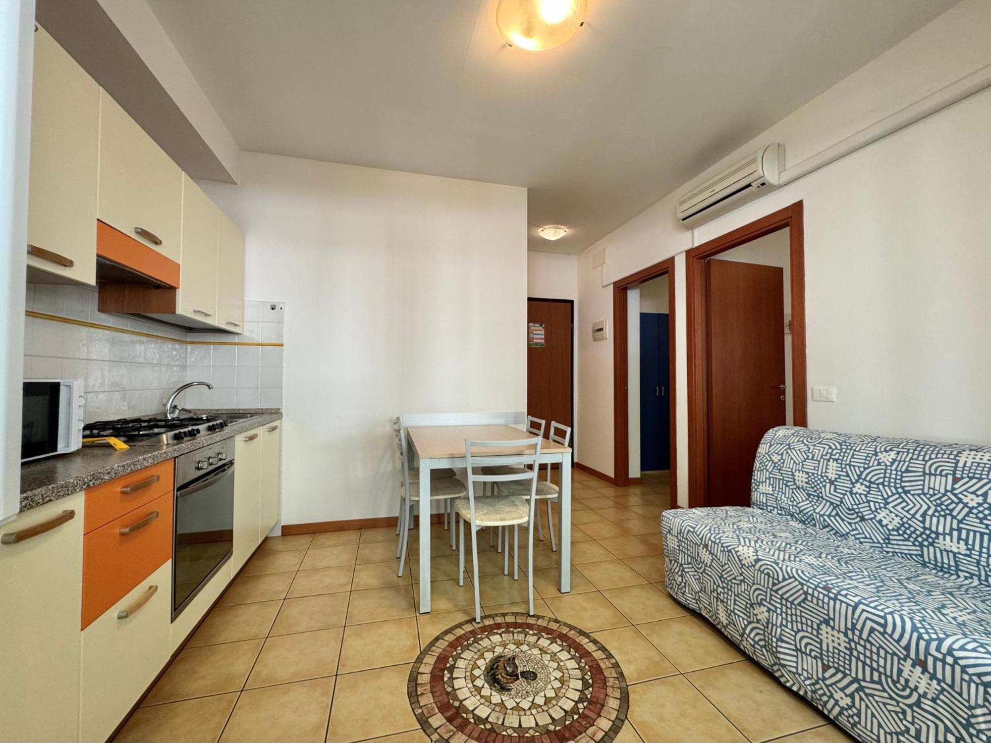Condominio Bussola Bibione Dış mekan fotoğraf
